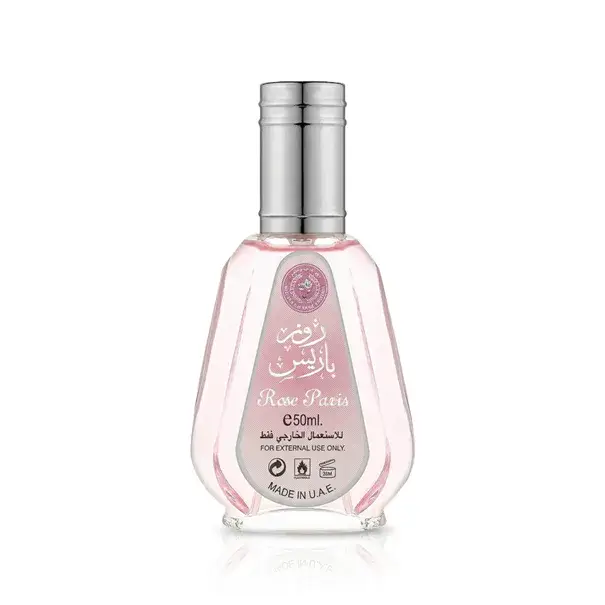 Ard Al Zaafaran Rose ParisParfémovaná voda pro ženy 50 ml Cenová Bomba