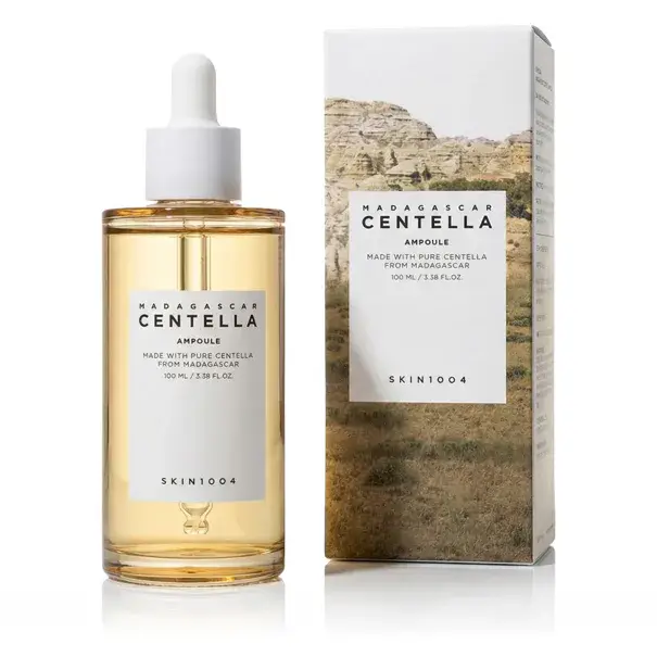Expresní Doručení SKIN1004 Madagascar CentellaAmpoule 100 ml