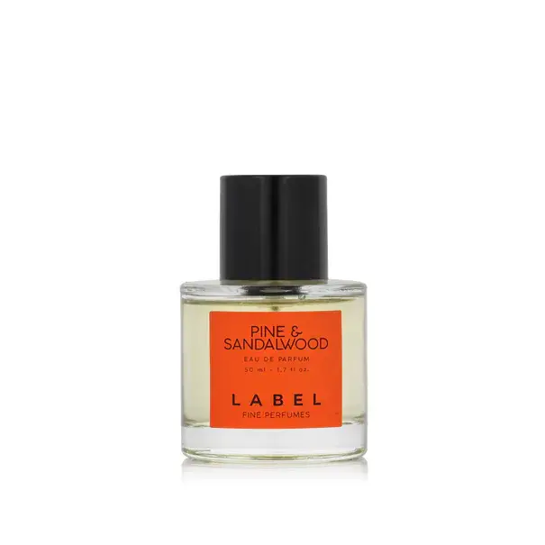 Tovární Cena LABEL Pine & SandalwoodParfémovaná voda tester50 ml
