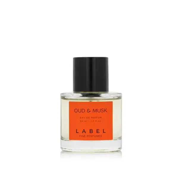 Cenová Bomba LABEL Oud & MuskParfémovaná voda tester50 ml