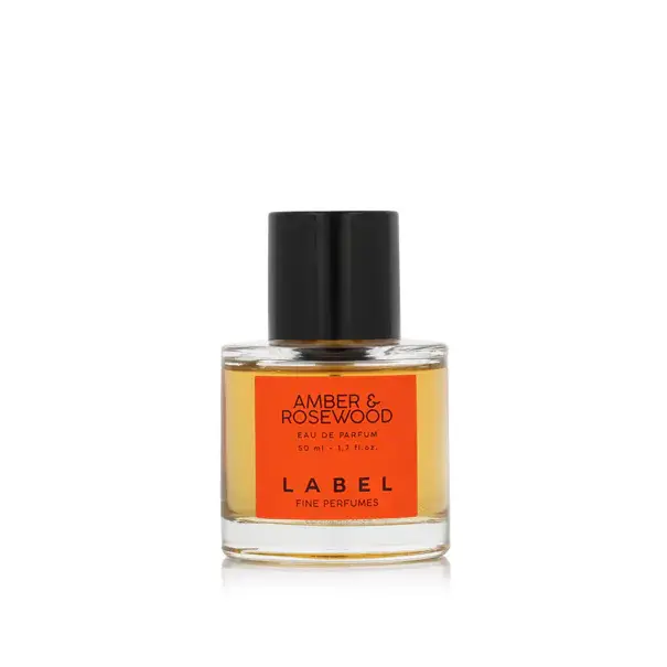 Hit Sezóny LABEL Amber & RosewoodParfémovaná voda tester50 ml