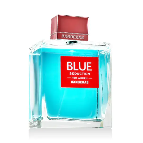 Banderas Blue Seduction for WomenToaletní voda pro ženy 200 ml Cenový Hit