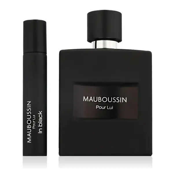 Mauboussin Pour Lui in Blacksada pro muže 1 ks Přímo Od Výrobce