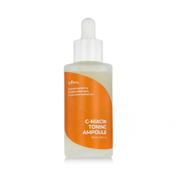 Isntree C-NiacinToning Ampoule with Vitamin C 50 ml Výprodej