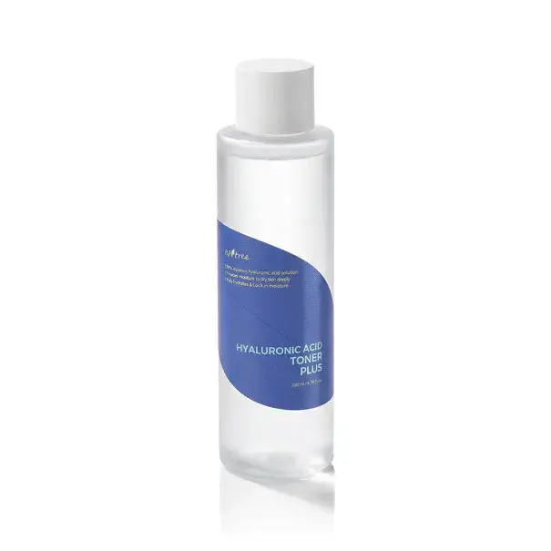 Isntree Hyaluronic AcidHyaluronic Toner Plus 200 ml Autentický