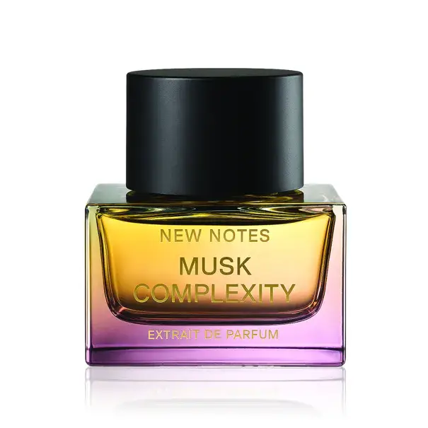 Levný New Notes Musk ComplexityParfémový extrakt 50 ml