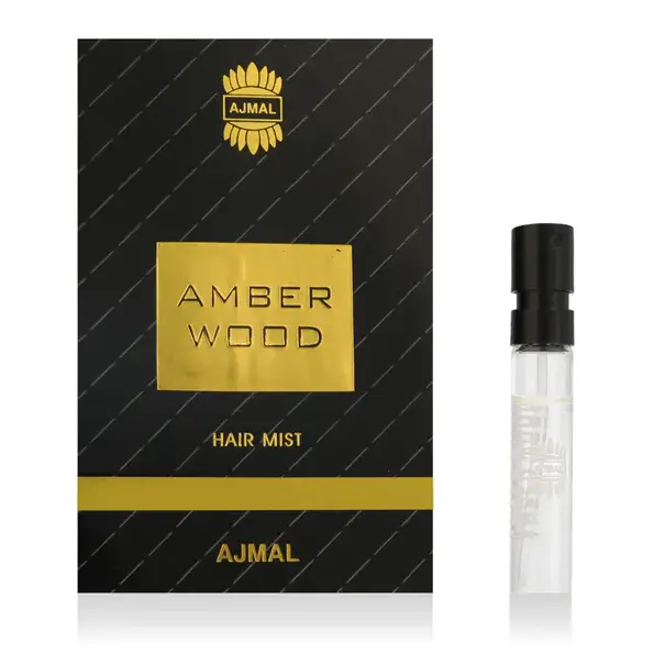 Ajmal Amber Wood1.5 ml Expresní Doručení