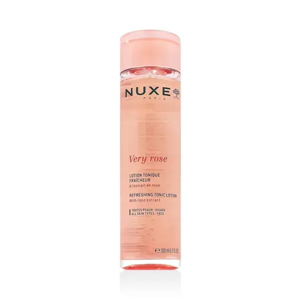Nuxe Very RoseRefreshing Tonic Lotion 200 ml Top Prodej