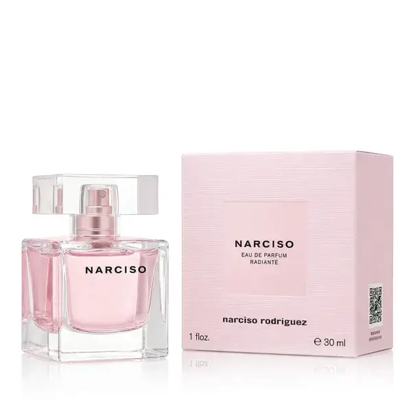 Bezpečná Platba Narciso Rodriguez Narciso Eau de Parfum RadianteParfémovaná voda pro ženy 30 ml