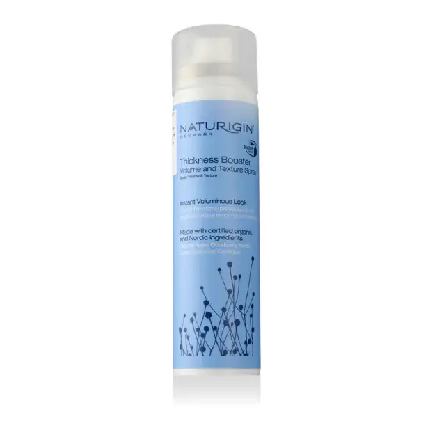 Nejprodávanější Naturigin Thickness Booster Volume and Texture Spray 75 ml