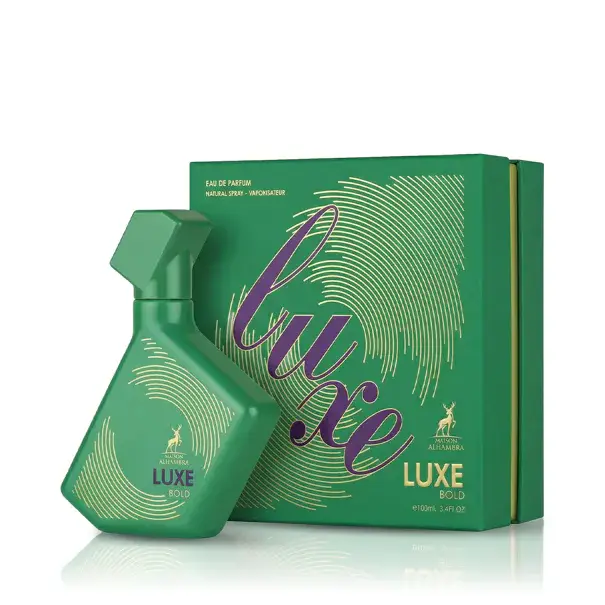 Dokud Zásoby Vydrží Maison Alhambra Luxe BoldParfémovaná voda 100 ml