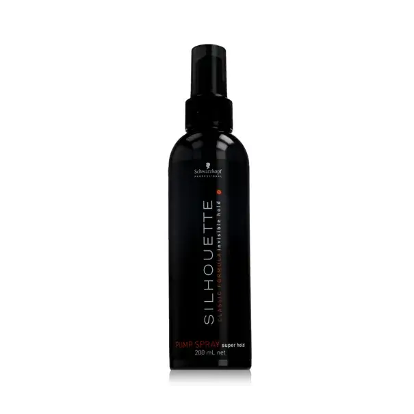 Bezpečná Platba Schwarzkopf Professional SilhouetteSuper Hold Pumpspray 200 ml