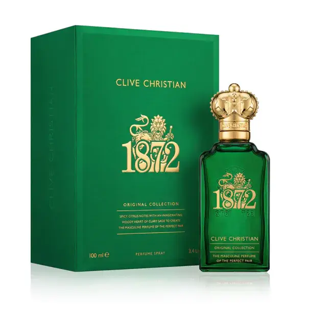 Ihned K Objednání Clive Christian 1872 For MenParfém pro muže 100 ml