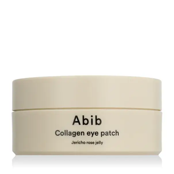Cenově Výhodný Abib Jericho RoseJelly Collagen Eye Patch Maska na oči 60 ks