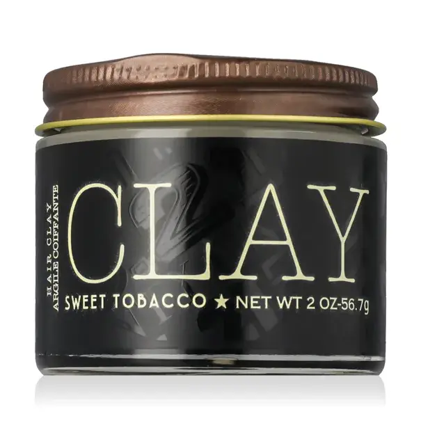 18.21 Man Made Hair Clay - Sweet Tobacco 56,7 g Levný