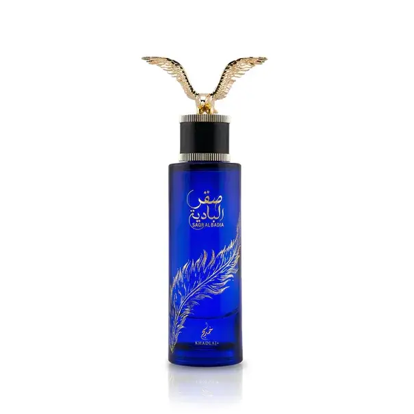 Časově Omezené Khadlaj Saqr al BadiaParfémový extrakt pro muže 100 ml