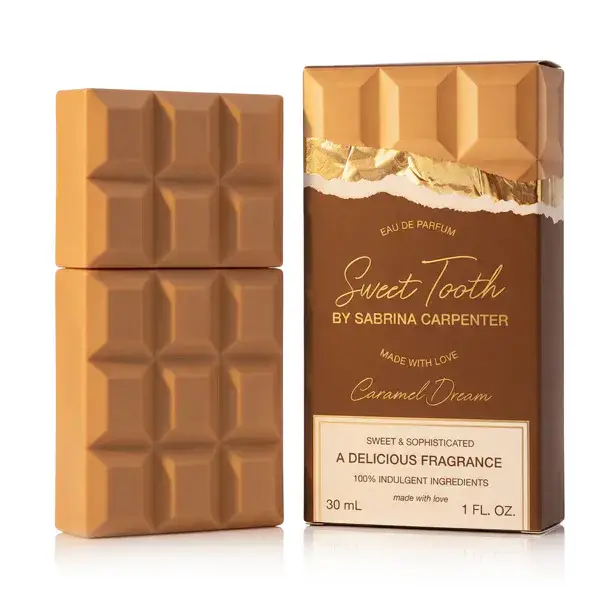 Jen Po Omezenou Doba Sabrina Carpenter Sweet Tooth Caramel DreamParfémovaná voda pro ženy 30 ml