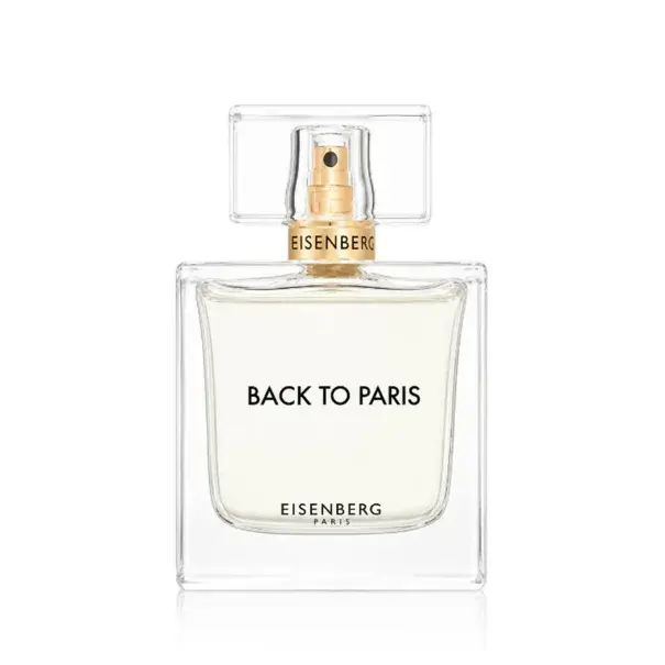 Eisenberg Back To ParisParfémovaná voda pro ženy 50 ml Sezónní Sleva