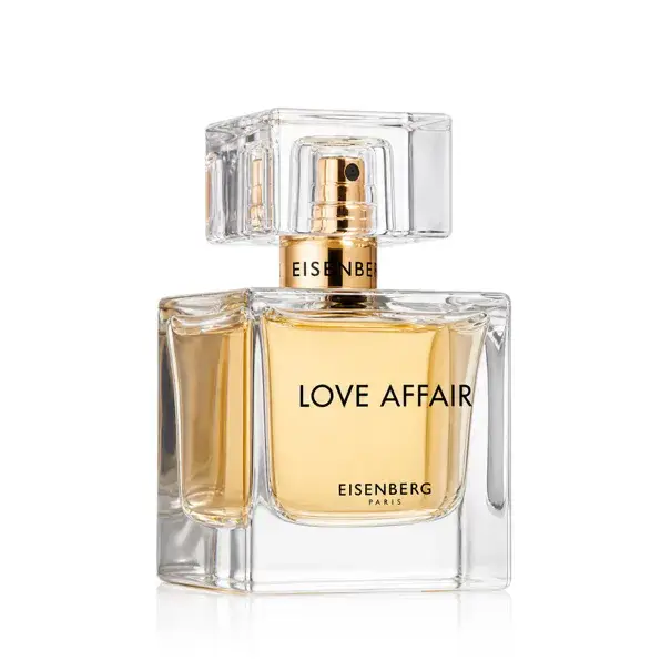 Eisenberg Love AffairParfémovaná voda pro ženy 50 ml Hit Sezóny