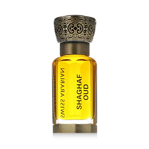 Finální Výprodej Swiss Arabian Shaghaf OudParfémovaný olej 12 ml