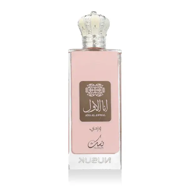 Nusuk Ana Al Awwal PinkParfémovaná voda pro ženy 100 ml Nejprodávanější