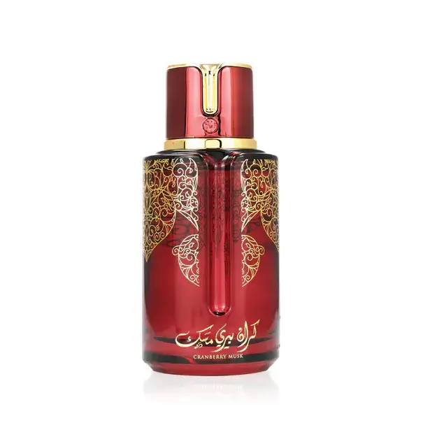 Arabiyat Prestige Cranberry MuskParfémovaná voda 100 ml Doprava Zdarma