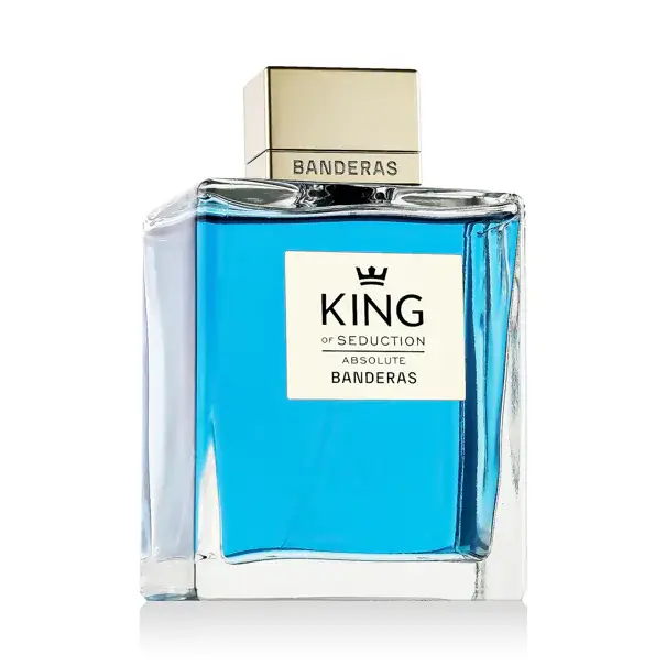 Banderas King of Seduction AbsoluteToaletní voda pro muže 200 ml Přímo Od Výrobce