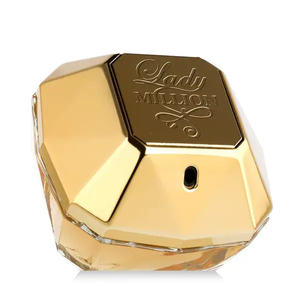 Autentický Paco Rabanne Lady MillionParfémovaná voda pro ženy 80 ml