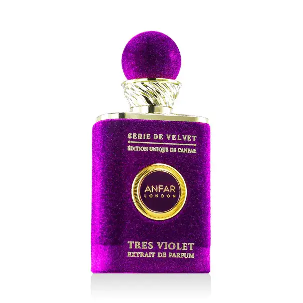 Akce Anfar London Tres VioletAnfar Serie de VelvetParfémový extrakt pro ženy 100 ml