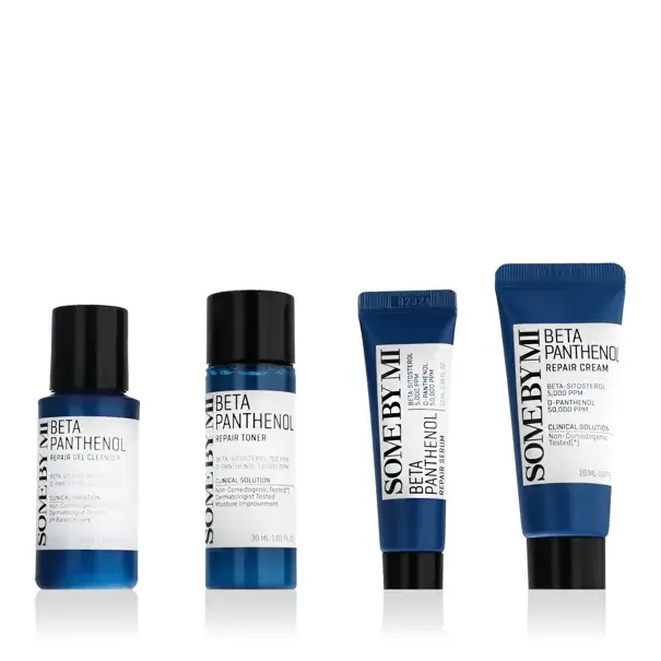Some By Mi Beta PanthenolRepair Starter Kit Vrácení Zdarma