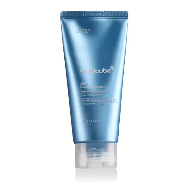 Dokud Zásoby Vydrží Medicube Zero Foam Cleanser 120 g