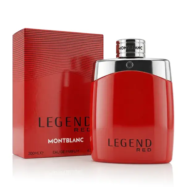 Montblanc Legend RedParfémovaná voda pro muže 200 ml Pouze Dnes