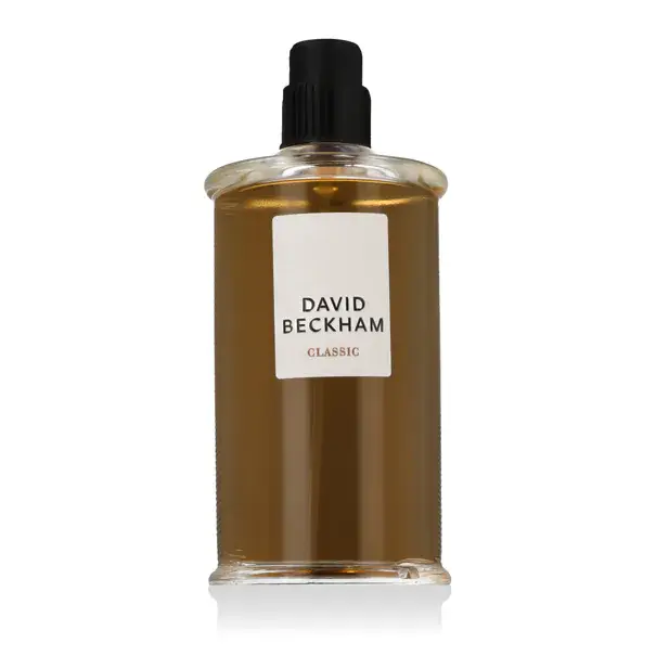 David Beckham ClassicToaletní voda tester pro muže 100 ml Finální Výprodej