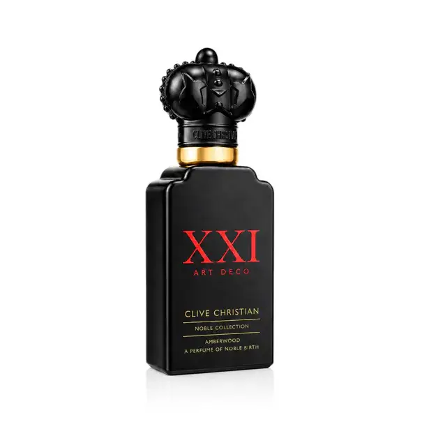 Clive Christian XXI Art Deco AmberwoodNoble CollectionParfém 50 ml Vrácení Zdarma