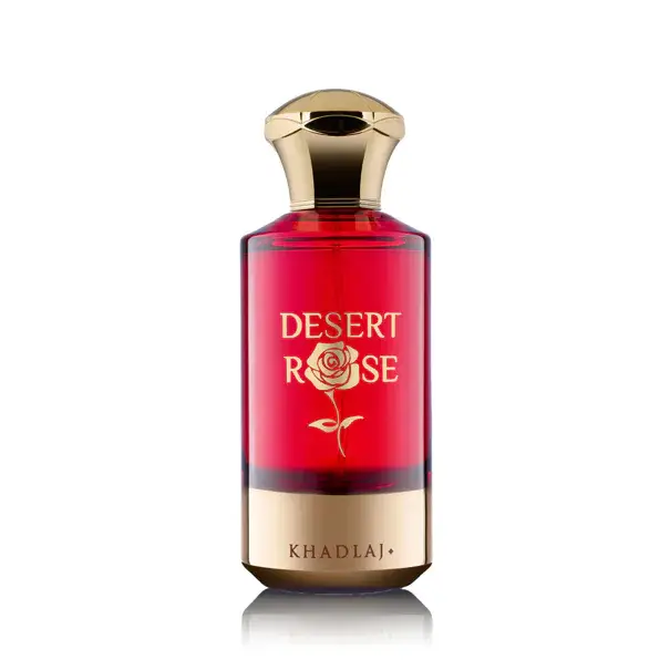 Khadlaj Desert RoseParfémovaná voda pro ženy 100 ml Omezená Nabídka