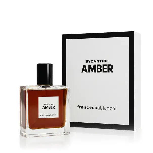 Francesca Bianchi Byzantine AmberParfémový extrakt100 ml Nová Kolekce