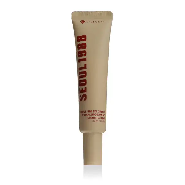 K - SECRET SEOUL 1988Retinal Lipsome 4% + Fermented Bean Eye Cream 30 ml Top Prodej