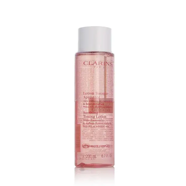 Clarins SoothingToning Lotion Pleťová voda a sprej pro ženy 200 ml Levný