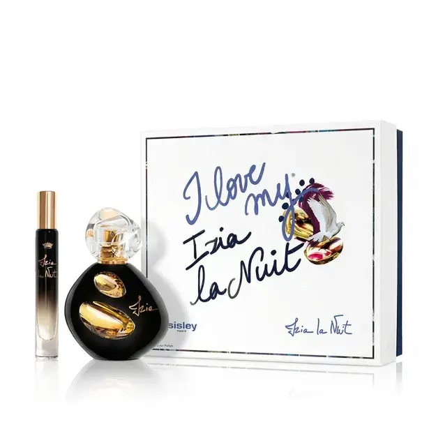 Sisley Izia La NuitDárková kazeta parfémovaná voda 30 ml + parfémovaná voda 6,5 ml Top Prodej