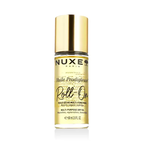 Nuxe Huile ProdigieuseRoll-On Multi-Purpose Dry Oil 60 ml Časově Omezené
