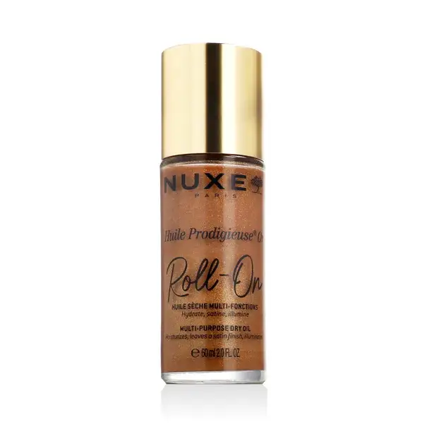Oblíbený Nuxe Huile ProdigieuseOr Roll-On Multi-Purpose Dry Oil 60 ml