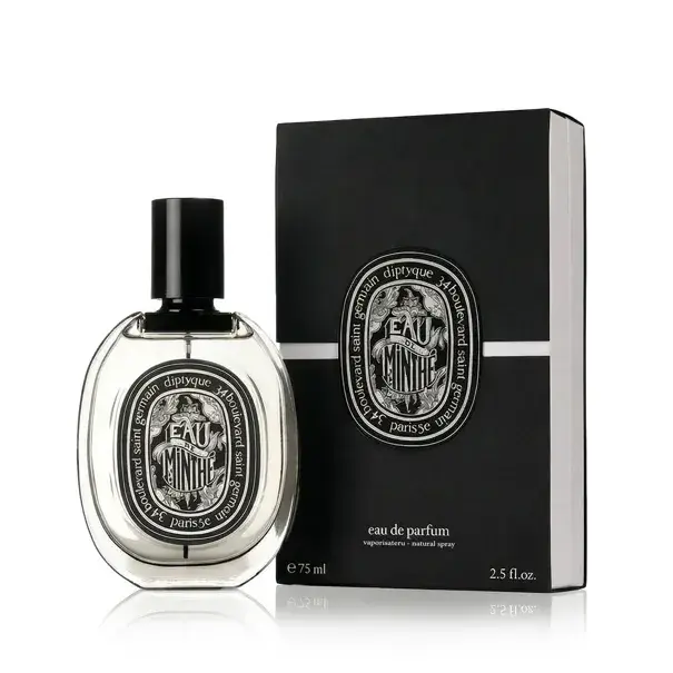 Diptyque Eau de MinthéParfémovaná voda 75 ml Rychlé Dodání