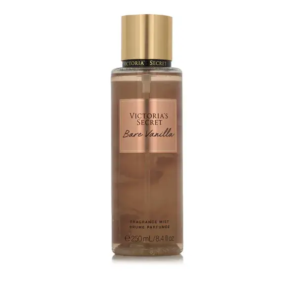 Victoria´s Secret Bare VanillaTělový sprej pro ženy 250 ml Horká Nabídka