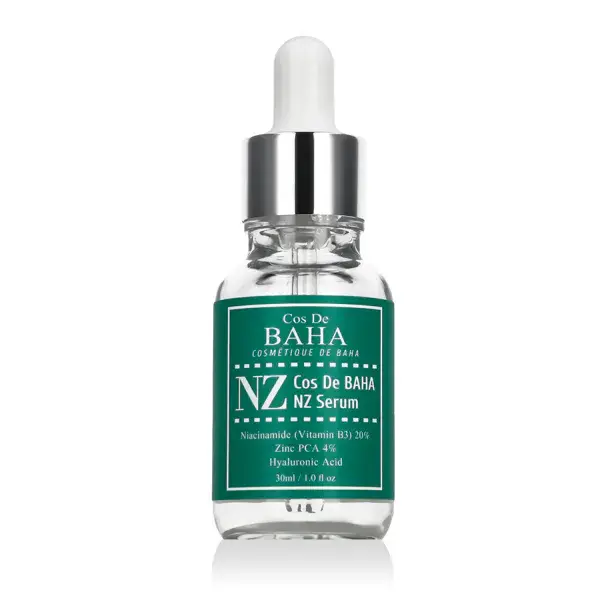 Akční Cena Cos De Baha NZNiacinamide 20 + Zinc PCA 4 Serum 30 ml