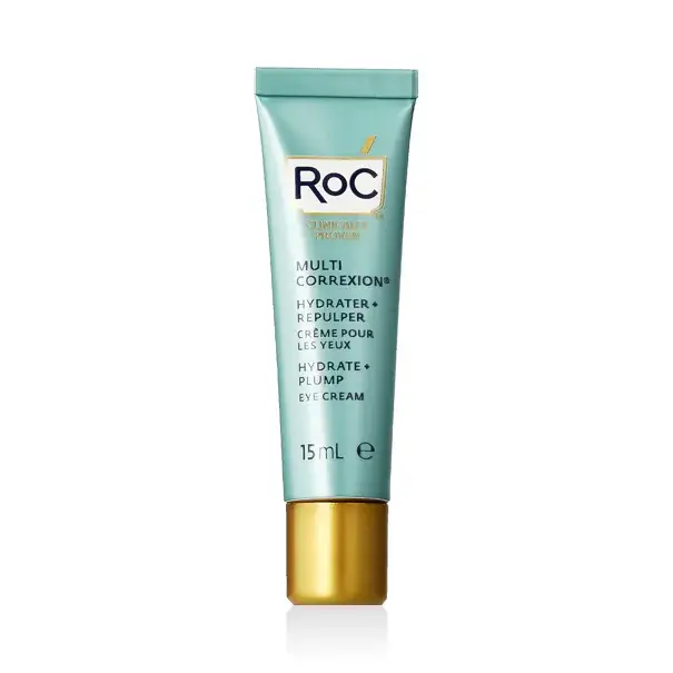 RoC Multi Correxion Hydrate & Plump Eye Cream 15 ml Novinka