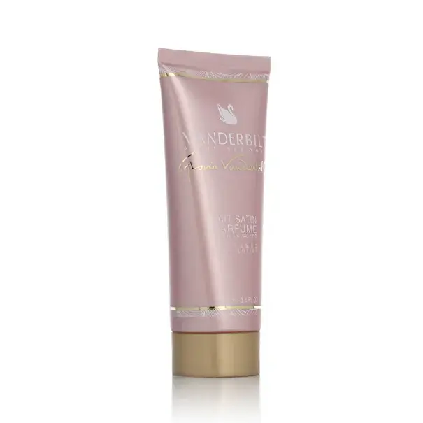 Sezónní Sleva Gloria Vanderbilt VanderbiltMissTělové mléko pro ženy 100 ml