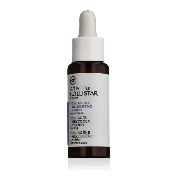 Collistar Attivi PuriCollagen + Glycogen Antiwrinkle Firming 30 ml Objednat Nyní