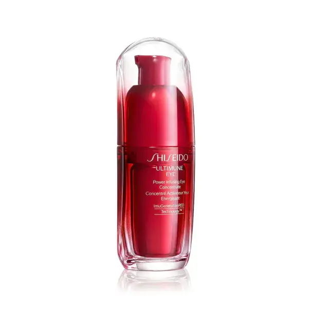 Akce Shiseido UltimuneEye Power Infusing Eye Concentrate 15 ml