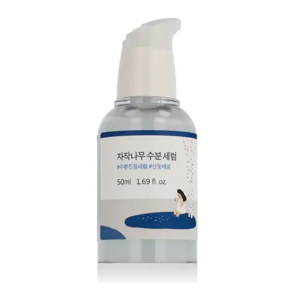 ROUND LAB Birch JuiceMoisturizing Serum 50 ml Vysoce Kvalitní