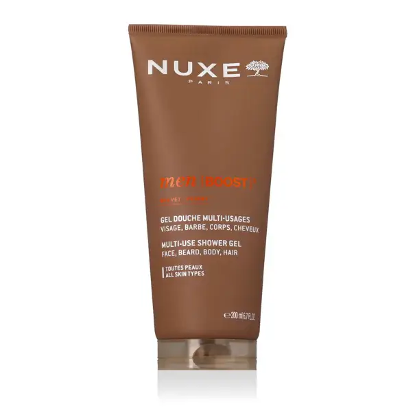 Ihned K Objednání Nuxe Men[Boost]³ Multi-Use Shower Gel 200 ml